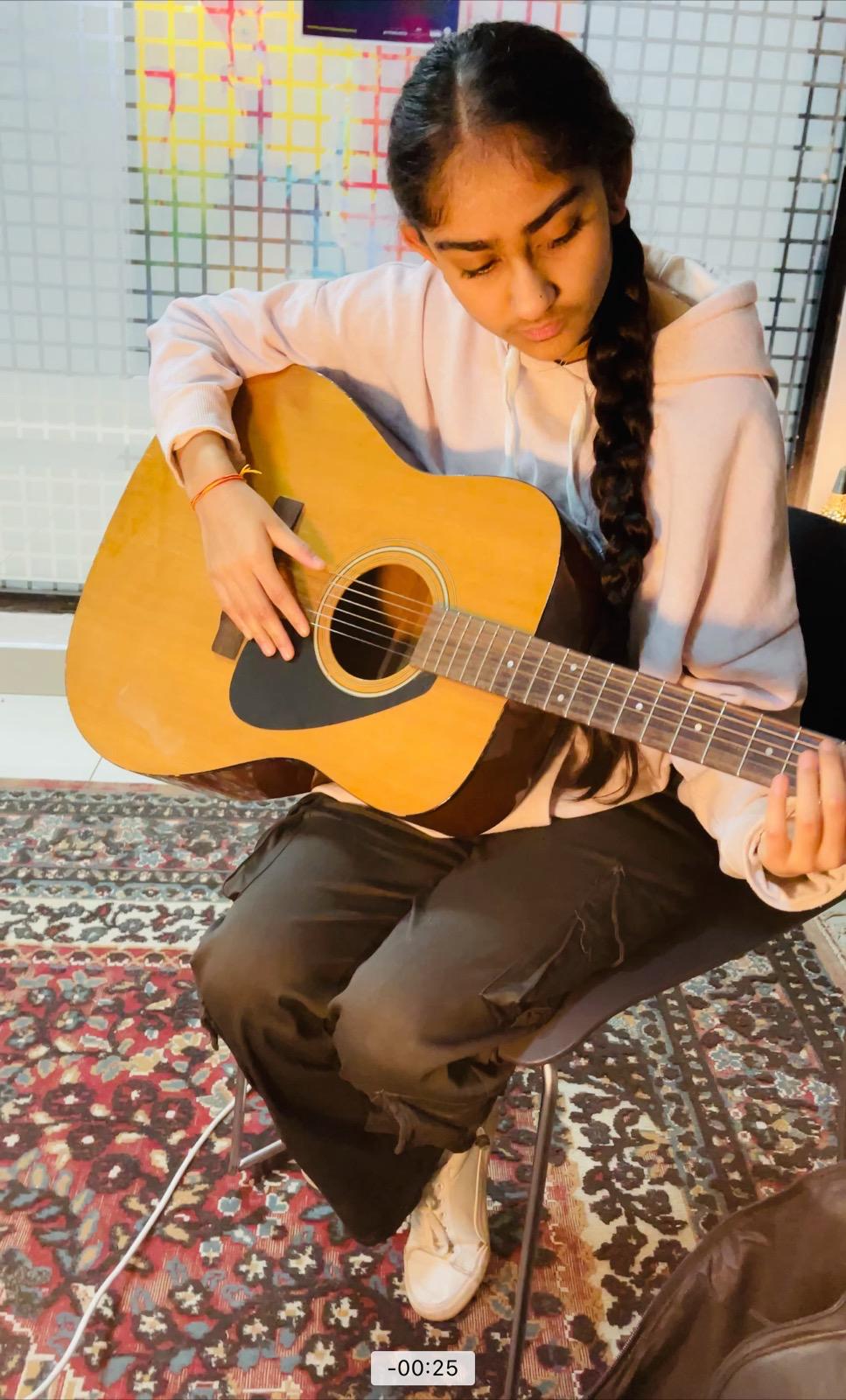 Notre équipe en action